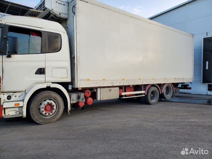 Scania R144 LB, 1994
