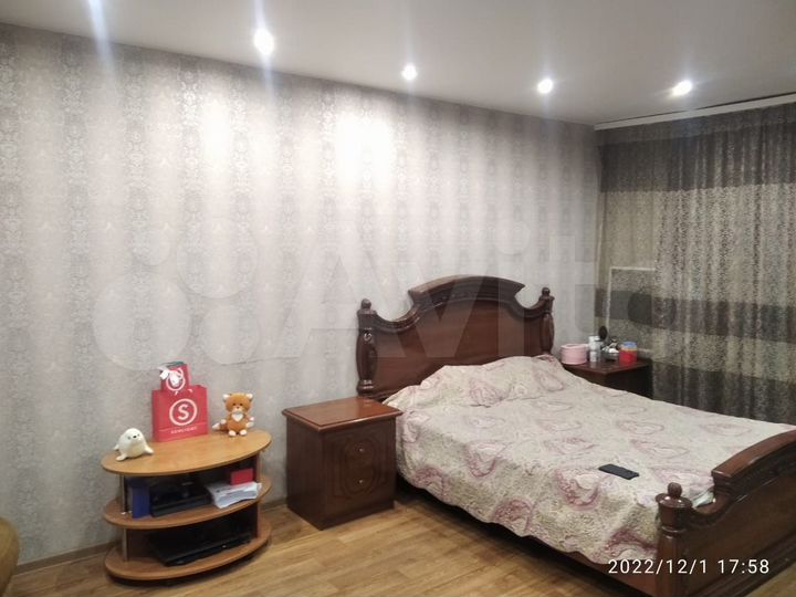 1-к. квартира, 30 м², 4/5 эт.