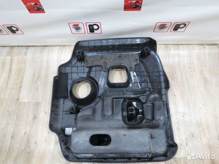 Крышка двигателя Kia Optima 4