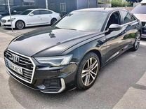 Audi A6 3.0 AT, 2021, 60 000 км, с пробегом, цена 3 990 000 руб.