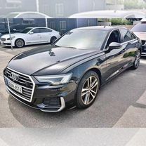 Audi A6 3.0 AT, 2021, 60 000 км, с пробегом, цена 3 990 000 руб.