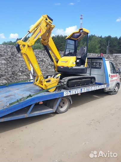 Услуги эвакуатора круглосуточно