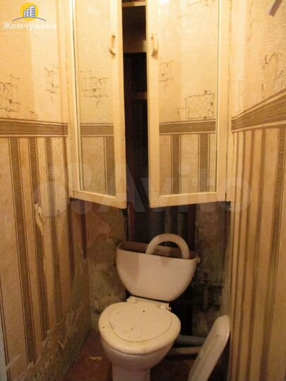 Комната 63 м² в 1-к., 4/5 эт.