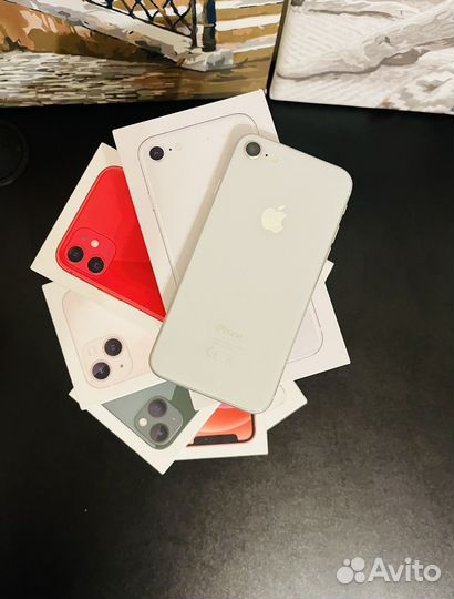 iPhone 8, 256 ГБ