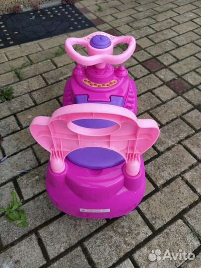 Детская машина каталка