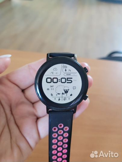 Смарт часы huawei watch gt 2