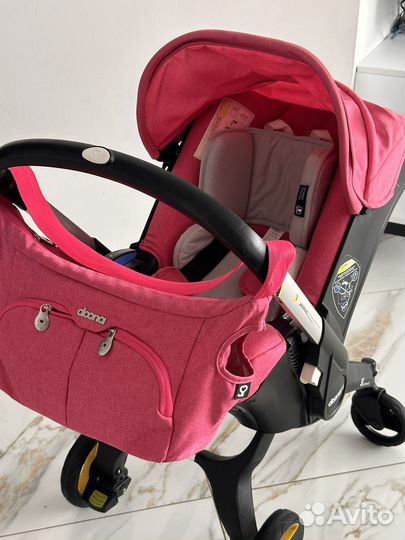Коляска автокресло doona