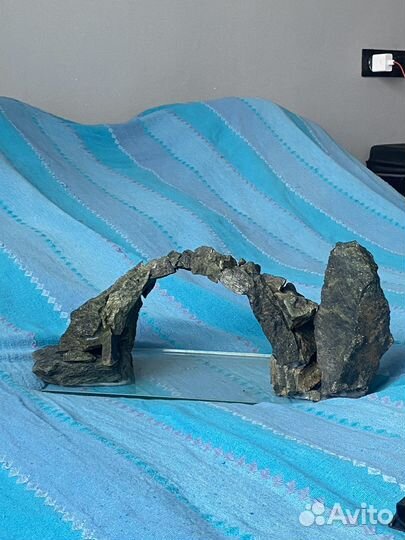 Грот для аквариума