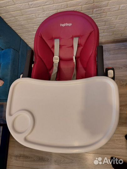 Стульчик для кормления peg perego siesta