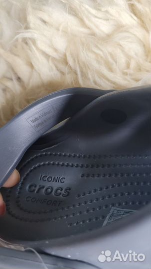 Crocs новые