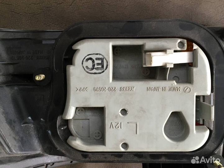 Новый Фонарь на Subaru Legacy (Субару Легаси) BD5