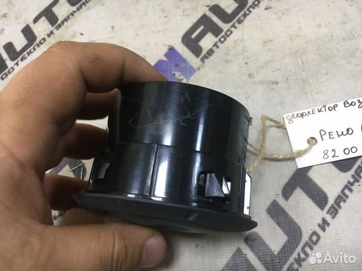 Дефлектор воздушный Рено Логан