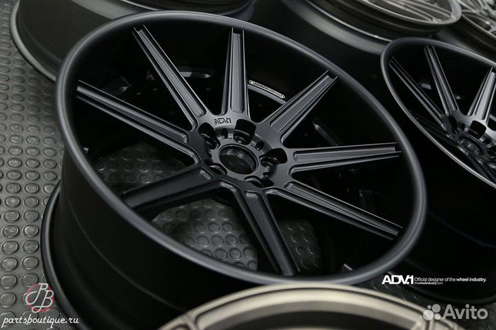 Кованые диски Audi A7 RS7 A8 R20