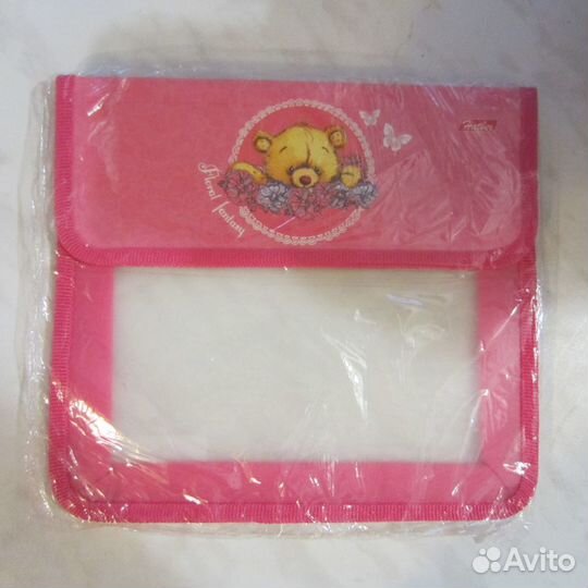 Папка для тетрадей Нatber