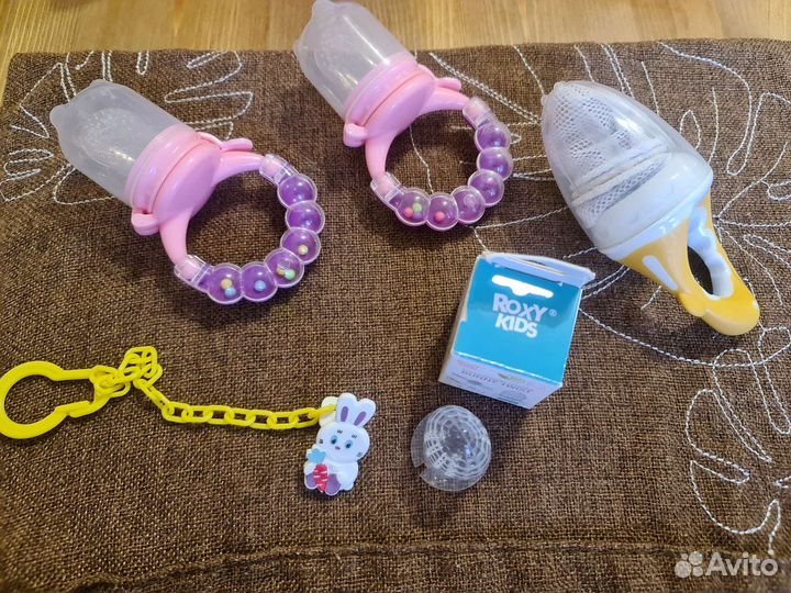 Ниблеры для прикорма