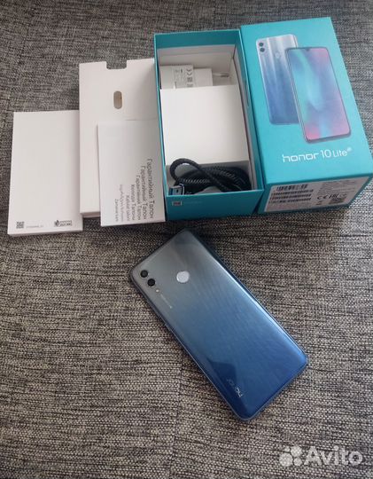 HONOR 10 Lite, 3/32 ГБ