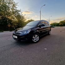 Opel Zafira 1.8 AMT, 2013, 256 700 км, с пробегом, цена 680 000 руб.