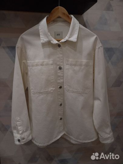 Джинсовая куртка