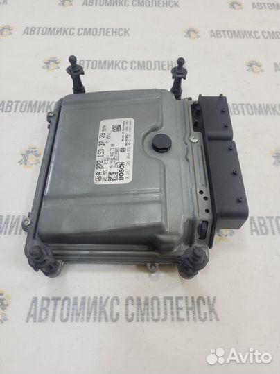 Эбу двигателя MB CLS-класс C219