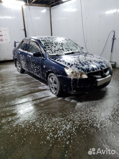 Mitsubishi Lancer 1.6 МТ, 2004, 200 000 км