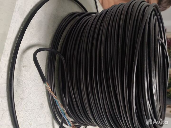 Utp 5 e Интернет кабель витая пара 8 жил