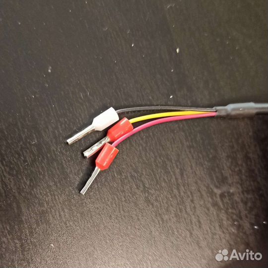 3 pin адаптер питания Novacom (для GSM модемов)