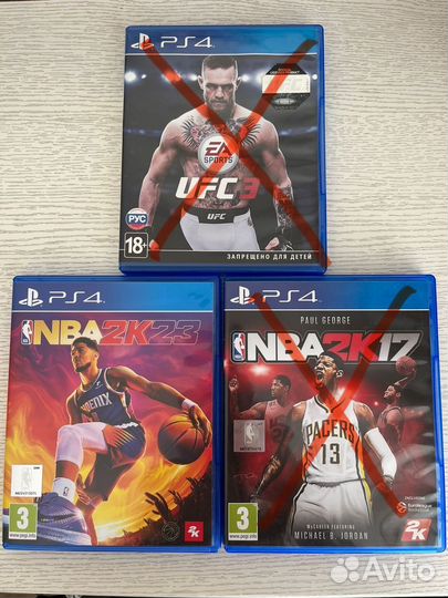 Игра для приставки PS4