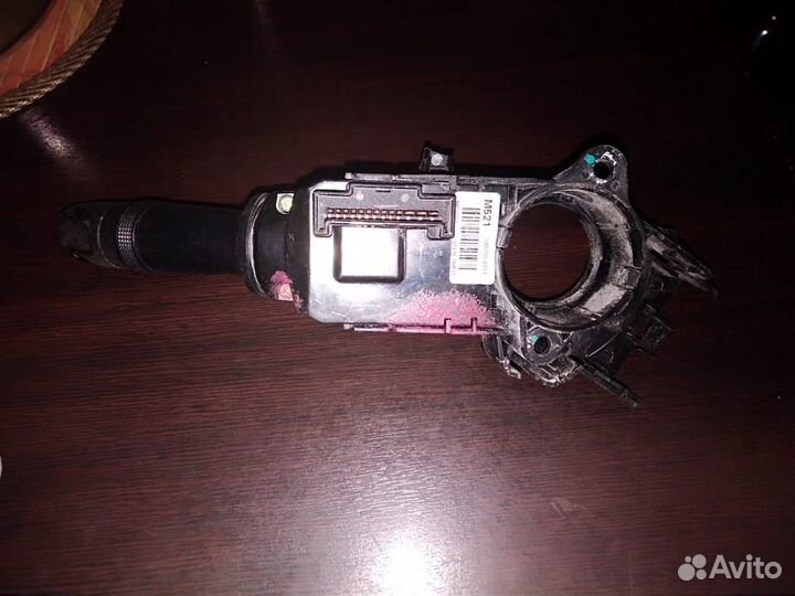 Подрулевой переключатель света на Hyundai/Kia