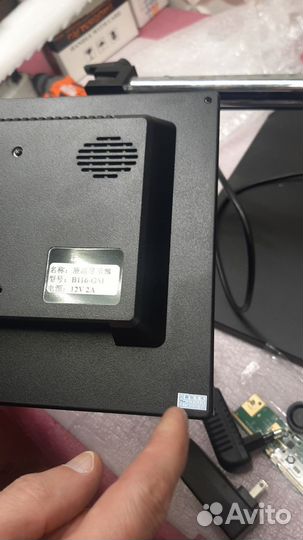 Промышленный (электронный) микроскоп