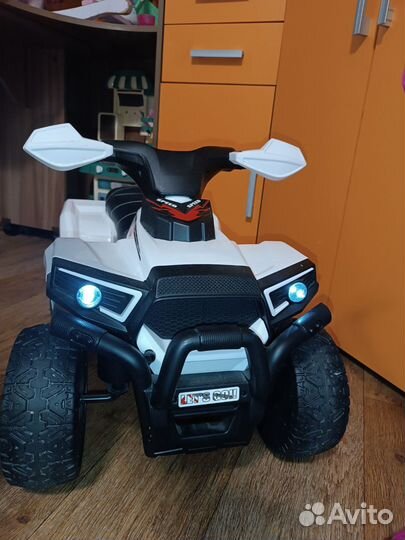 Детский квадроцикл