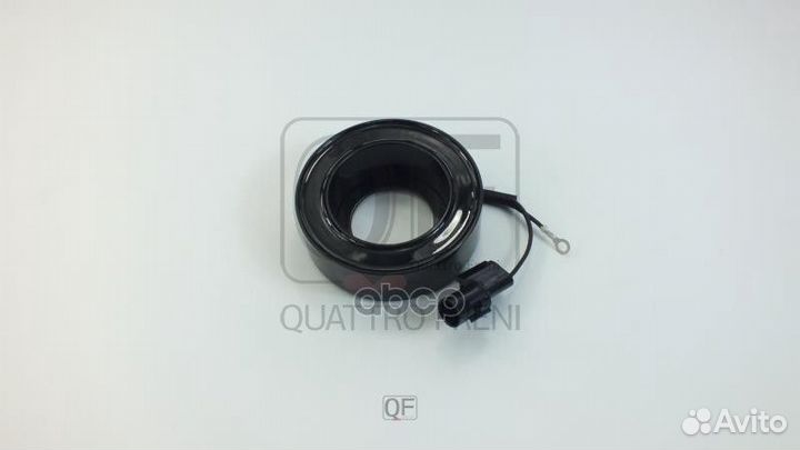 Катушка компрессора кондиционера quattro freni
