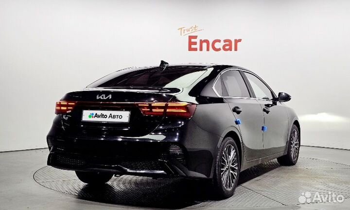 Kia K3 1.6 CVT, 2021, 32 000 км