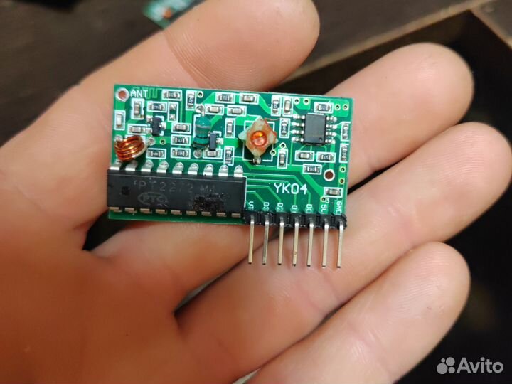 Fc22, lm2596, yko4