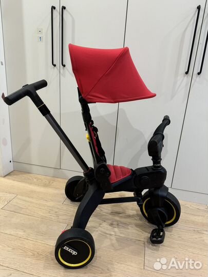 Doona liki trike s1 велосипед