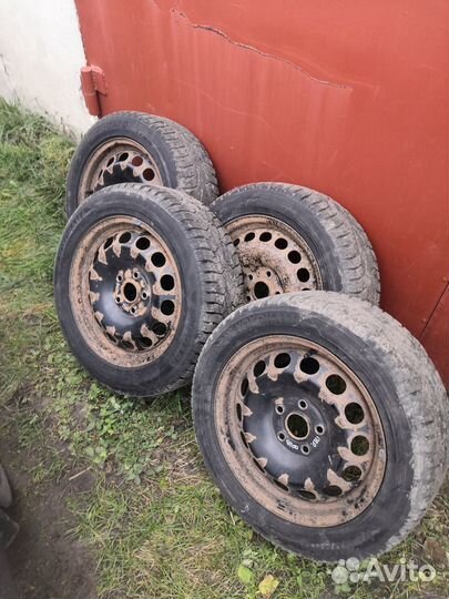 Yokohama IceGuard Stud IG65 205/55 R16
