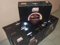 Новый Игровой монито�р AOC 27' FullHD 240Гц