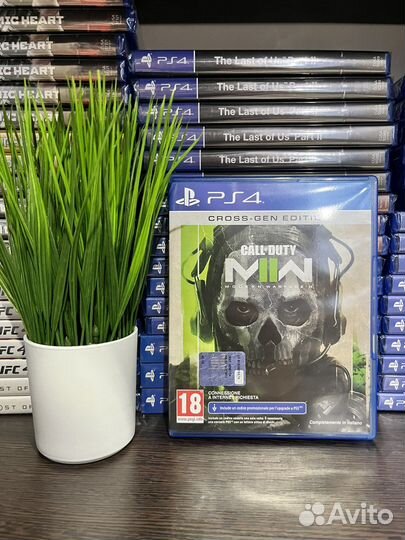 Call of Duty Modern Warfare 2 PS4