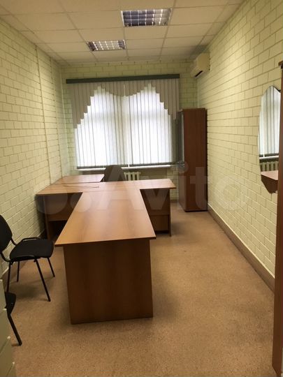Офис, 18.7 м²