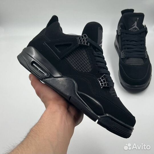 Кроссовки мужские nike air jordan retro 4