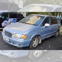 Hyundai Trajet 2.0 MT, 2004, 218 000 км, с пробегом, цена 200 000 руб.