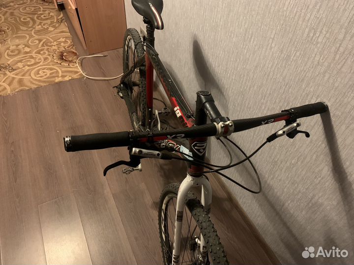 Велосипед ridley ignite