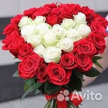 37 красных роз с доставкой