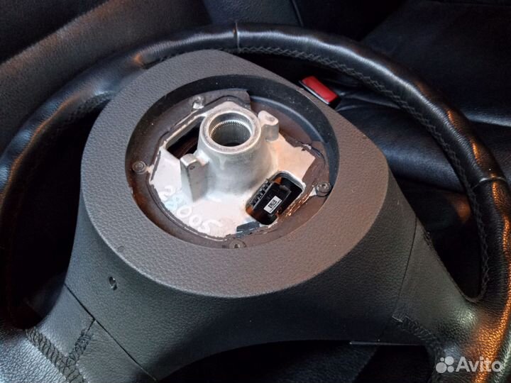 Руль BMW 5 e60/e61