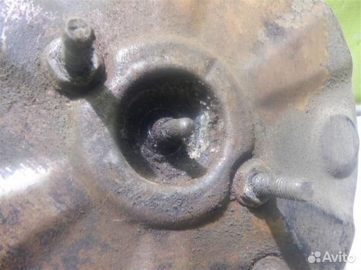 Усилитель тормозов вакуумный Хендай Лантра 96-00