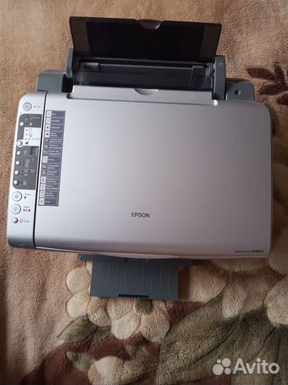 Мфу epson сх4900