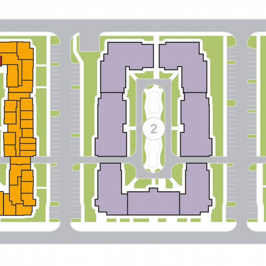 2-к. квартира, 59,1 м², 3/4 эт.