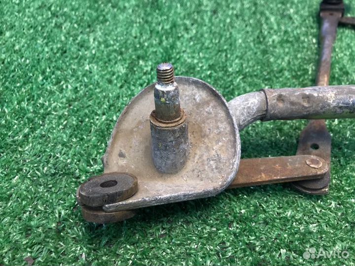 Трапеция стеклоочистителей Lifan Solano 620