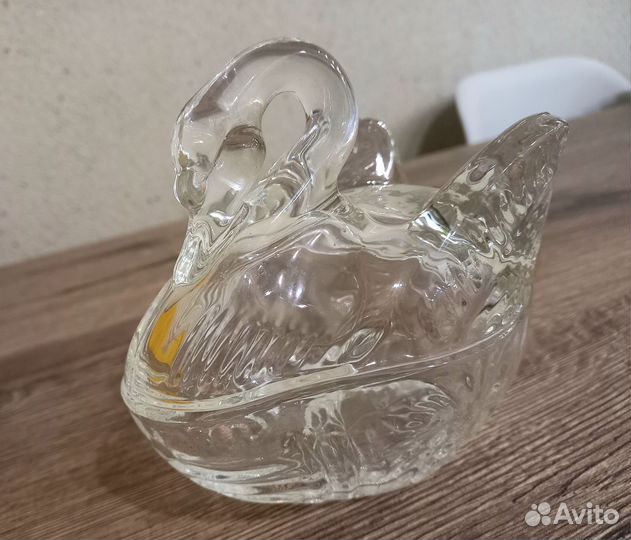 Икорница, вазочка