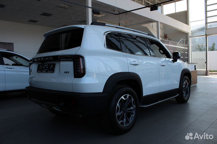 Haval Dargo 2.0 AMT, 2024