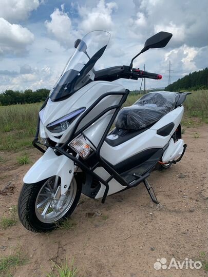 Электроскутер